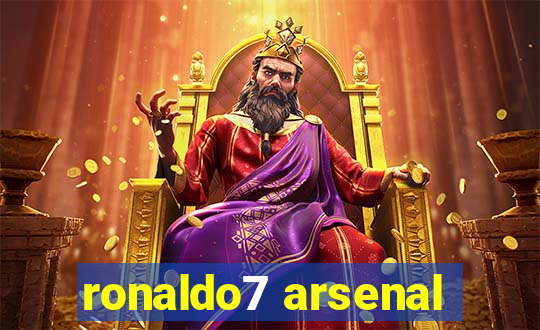 ronaldo7 arsenal