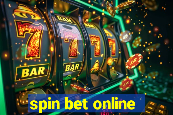 spin bet online