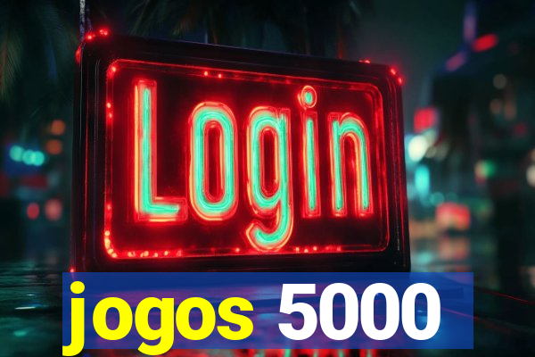 jogos 5000