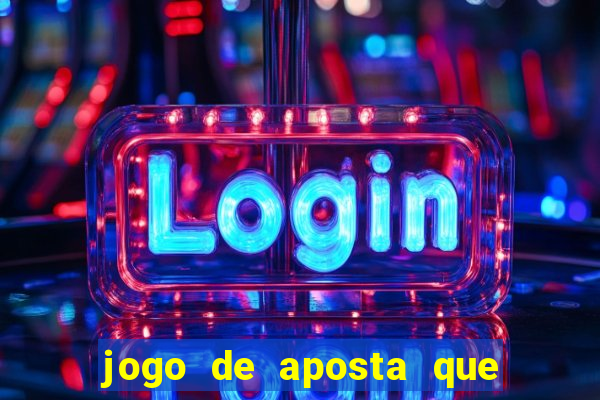 jogo de aposta que mais paga