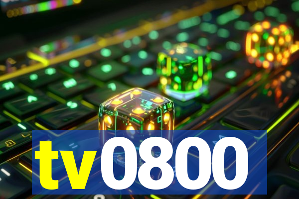 tv0800