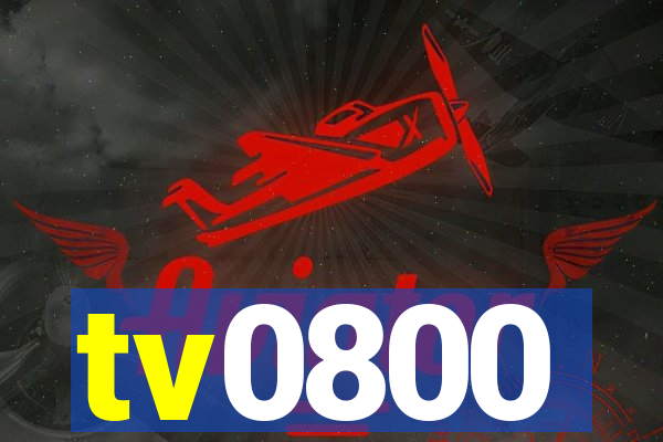 tv0800