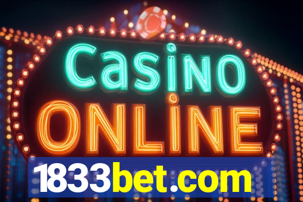 1833bet.com