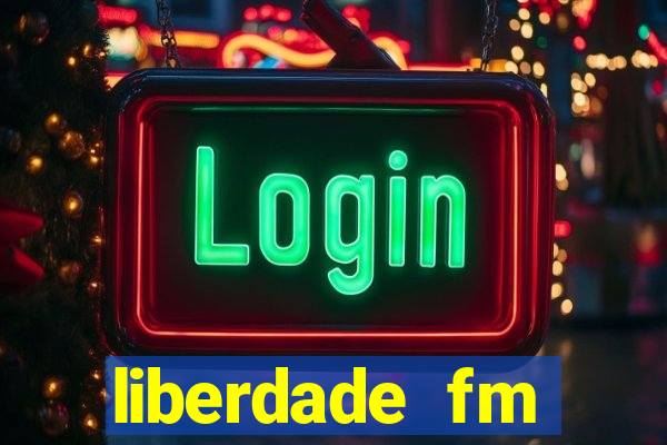 liberdade fm jaborandi bahia