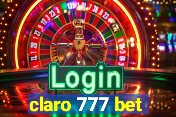 claro 777 bet