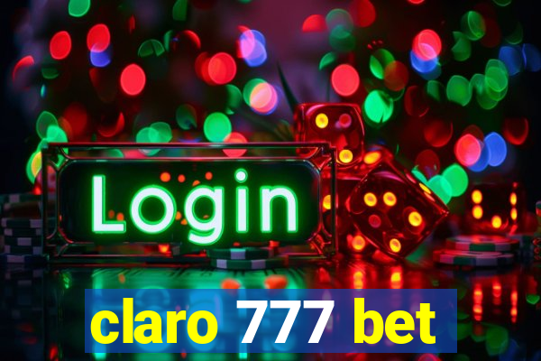 claro 777 bet