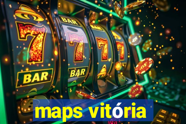 maps vitória