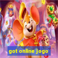 got online jogo