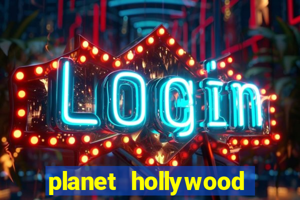 planet hollywood casino hotel