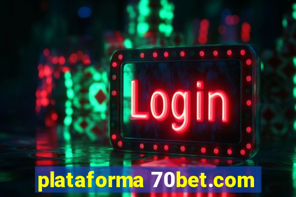 plataforma 70bet.com