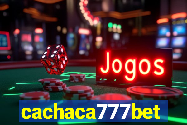 cachaca777bet