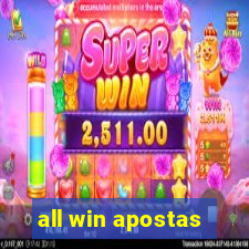 all win apostas