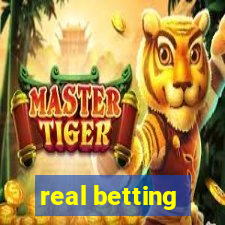 real betting