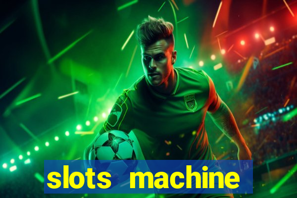 slots machine gratis halloween