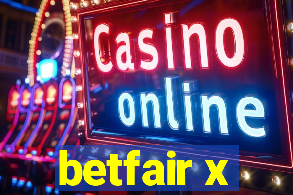 betfair x