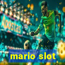 mario slot