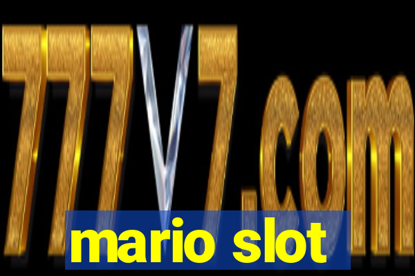 mario slot