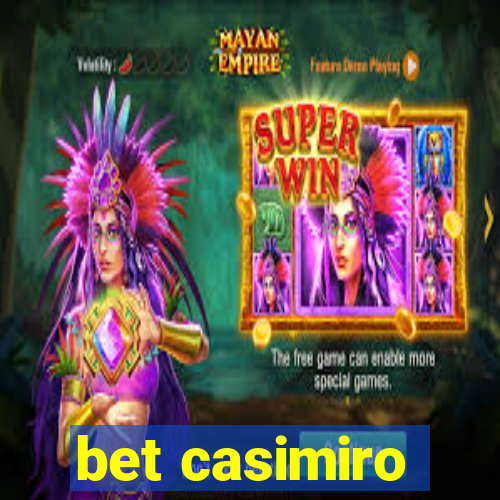 bet casimiro