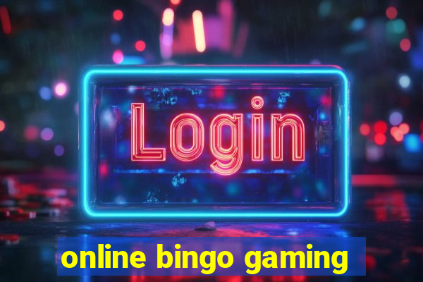 online bingo gaming