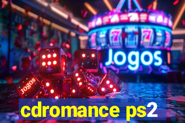 cdromance ps2