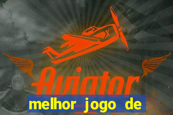 melhor jogo de aposta de futebol