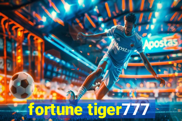 fortune tiger777