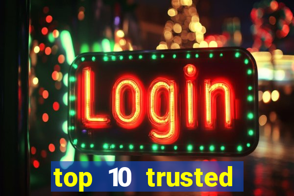 top 10 trusted online casino malaysia