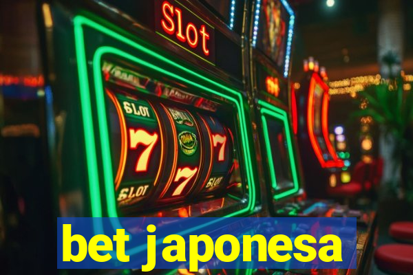 bet japonesa