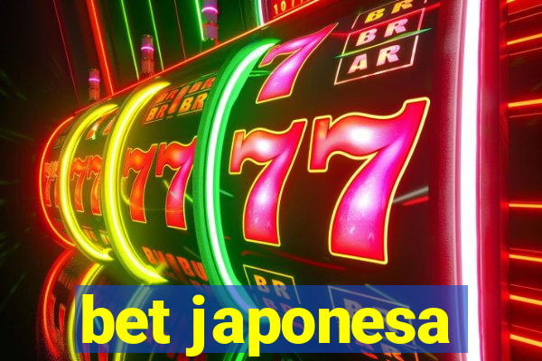 bet japonesa