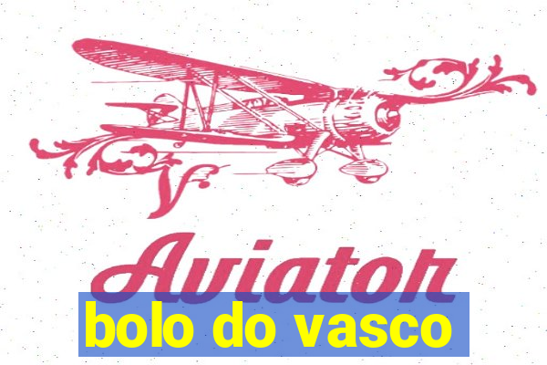 bolo do vasco