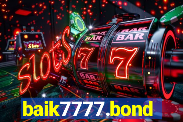 baik7777.bond