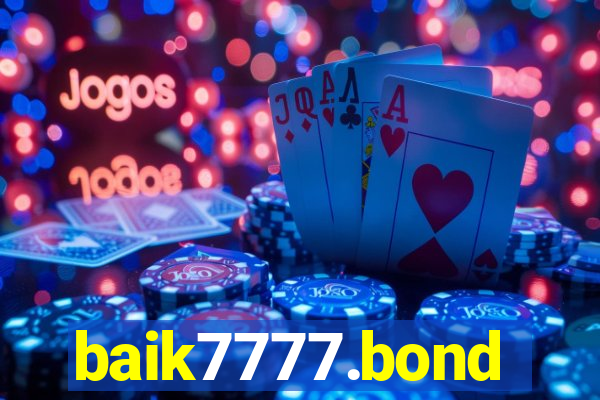 baik7777.bond