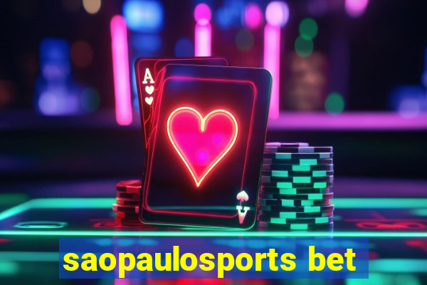 saopaulosports bet