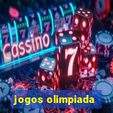 jogos olimpiada