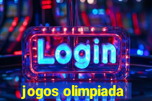 jogos olimpiada