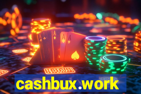 cashbux.work