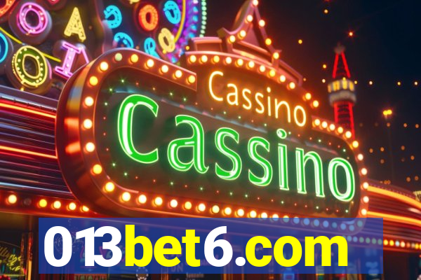 013bet6.com