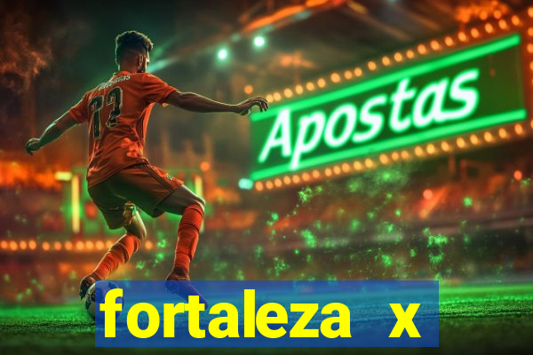 fortaleza x athletico pr palpites