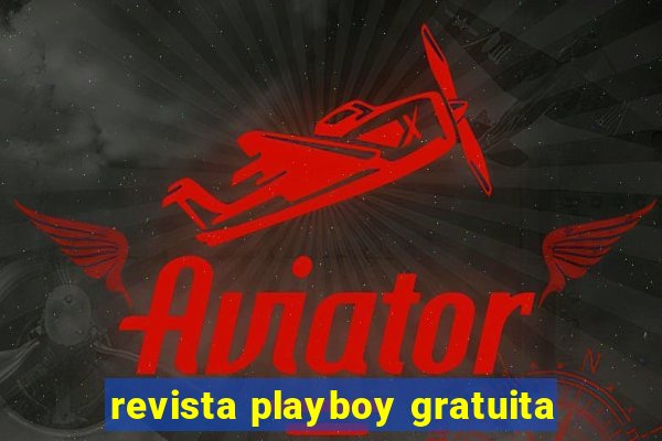 revista playboy gratuita