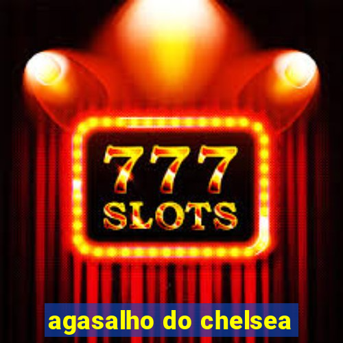 agasalho do chelsea