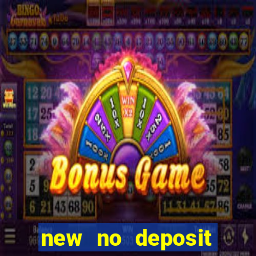 new no deposit bingo sites