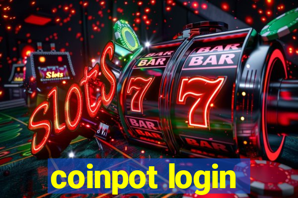 coinpot login