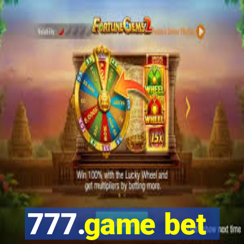 777.game bet