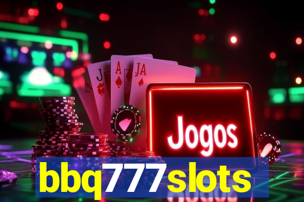 bbq777slots