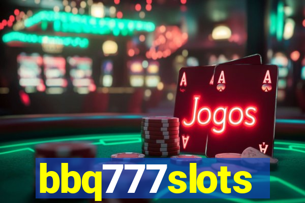 bbq777slots