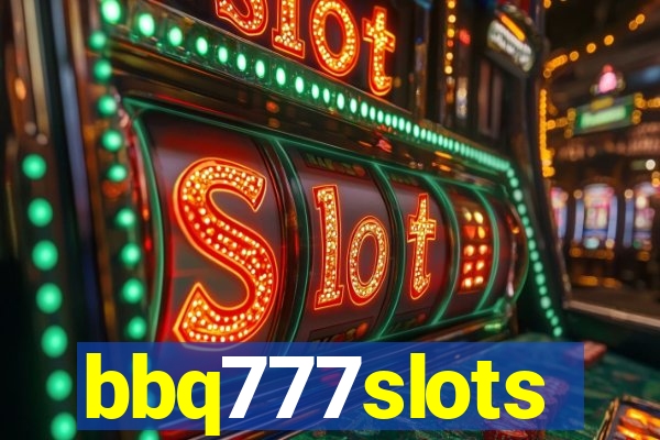 bbq777slots