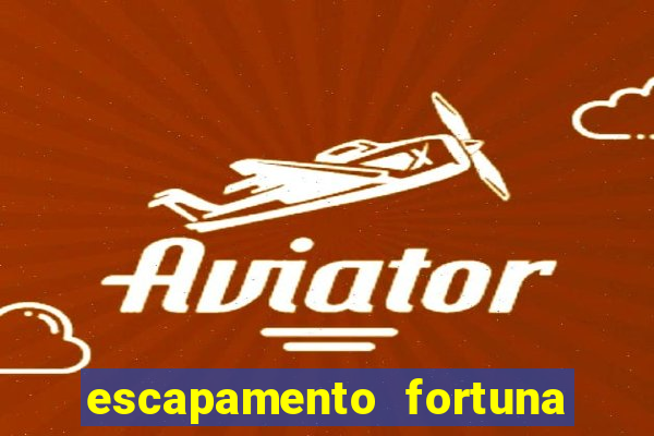 escapamento fortuna fazer 250