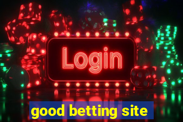 good betting site