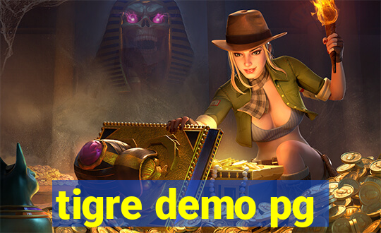 tigre demo pg