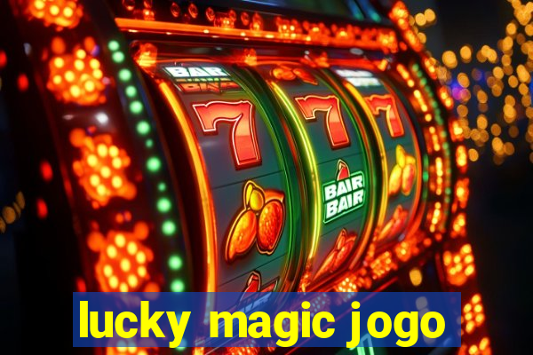 lucky magic jogo